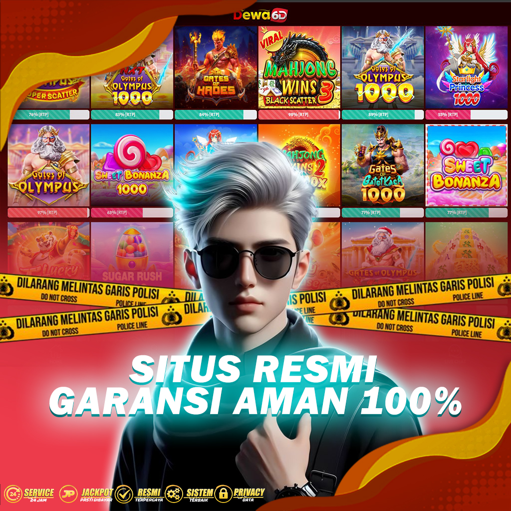 DEWA6D 🔋 Unduh Game Mobile Gratis Menghasilkan Uang Setiap Minggunya image 1